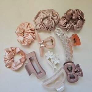 Everyday Hair Accessories For Everyone