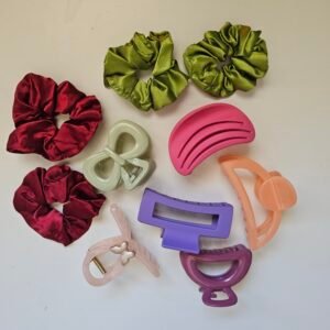 Everyday Hair Accessories For Everyone