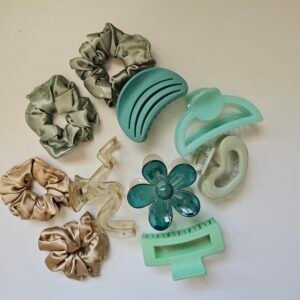 Everyday Hair Accessories For Everyone