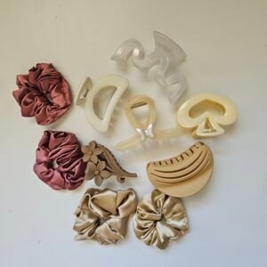 Everyday Hair Accessories For Everyone