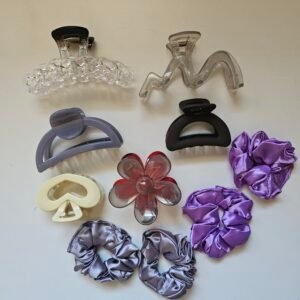 Everyday Hair Accessories For Everyone