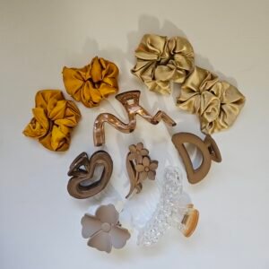 Everyday Hair Accessories For Everyone