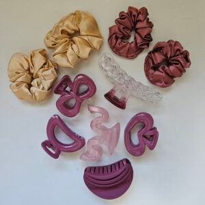 Everyday Hair Accessories For Everyone