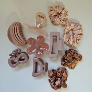 Everyday Hair Accessories For Everyone