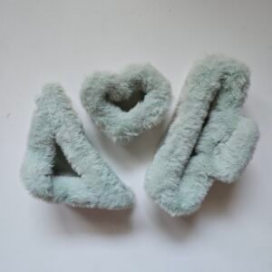 Cute Shape Hair Clip Set