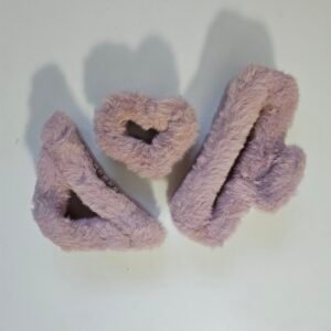 Cute Shape Hair Clip Set