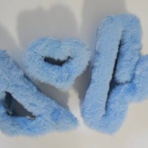 Cute Shape Hair Clip Set