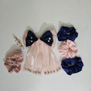 Hair Accessories Combo Set