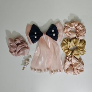 Hair Accessories Combo Set