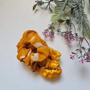 Stylish Scrunchie Hair Tie Combo