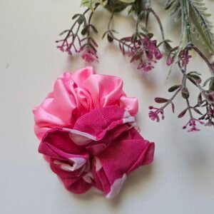 Stylish Scrunchie Hair Tie Combo