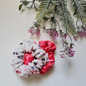 Stylish Scrunchie Hair Tie Combo