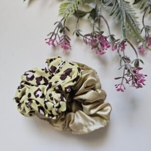 Stylish Scrunchie Hair Tie Combo