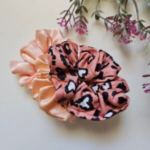 Stylish Scrunchie Hair Tie Combo