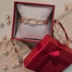 Zircona infinity loops