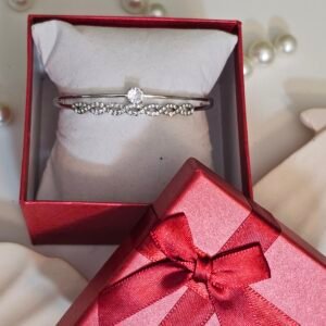 925 sterling silver Eternal grace bracelet