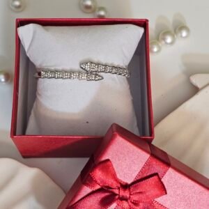 925 sterling silver Serpenti Viper bracelet