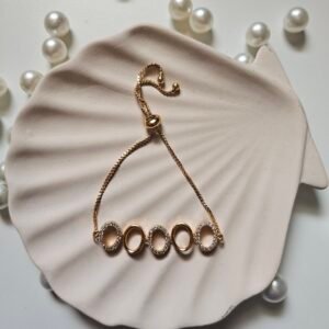 Aurelia Gold Bracelet