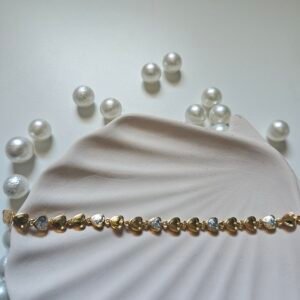 Everyday Love Gold & Silver Hearts