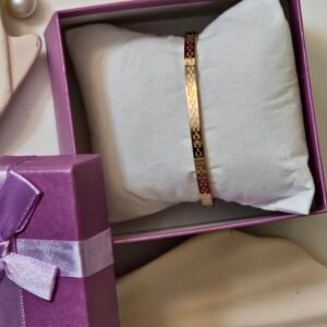 Rosegold Everyday band mini squares