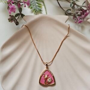 Crown Heirloom Pendant