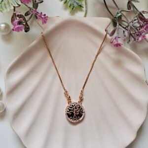 Golden Throne Pendant