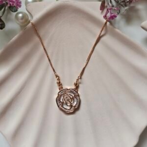 Noble Radiant Pendant