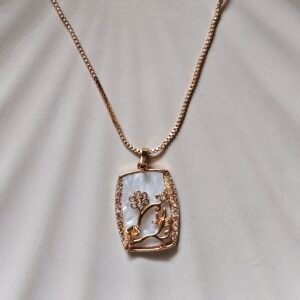 Empress Aura Pendant