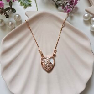 Regent Crown Pendant