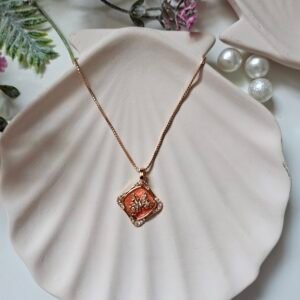 Empress Radiant Pendant