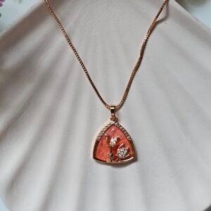 Monarch Splendor Pendant