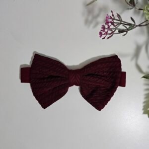 soft baby bow headbands/ perfect gift for newborns and baby showers