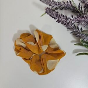 Printed Scrunchies