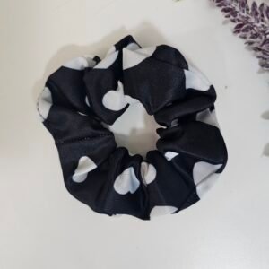 Printed Scrunchies