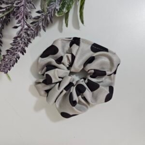 Printed Scrunchies