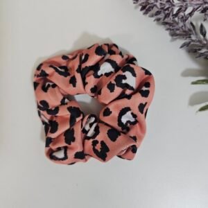 Printed Scrunchies