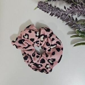 Printed Scrunchies