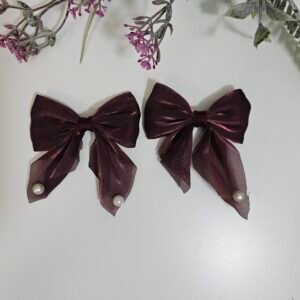 Hair bows