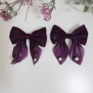 Hair bows