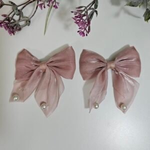 Hair bows