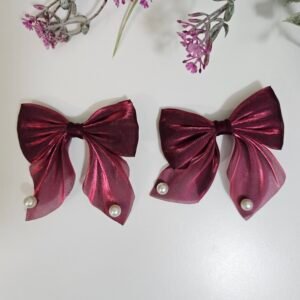 Hair bows