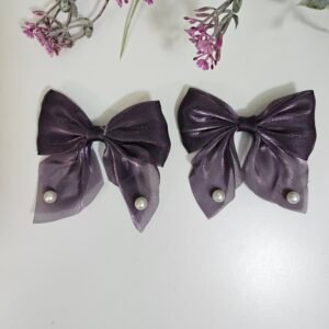 Hair bows