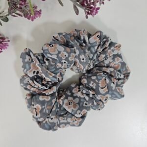 Printed Scrunchies