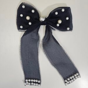 Large Pearly Bows