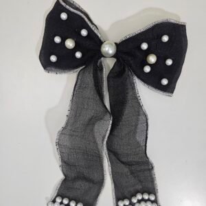 Large Pearly Bows