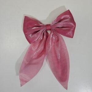 Solid Silk Bows