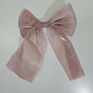 Solid Silk Bows