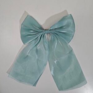 Solid Silk Bows