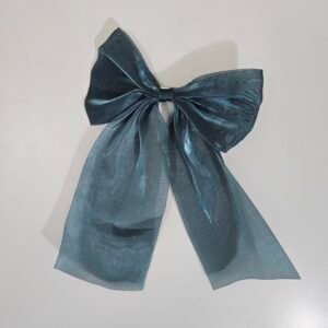 Solid Silk Bows