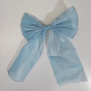 Solid Silk Bows